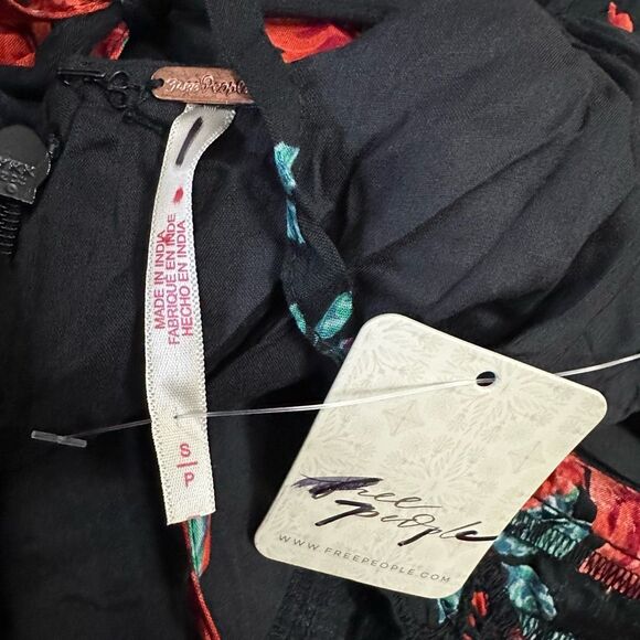 Free People Lovers Heart Midi Dress - Picture 10 of 10